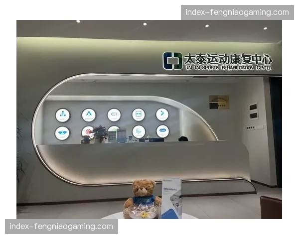 运动康复体验区设立 提供全链条健康服务